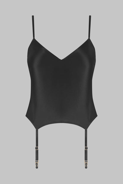 Tank top with suspenders - Rendez-Vous