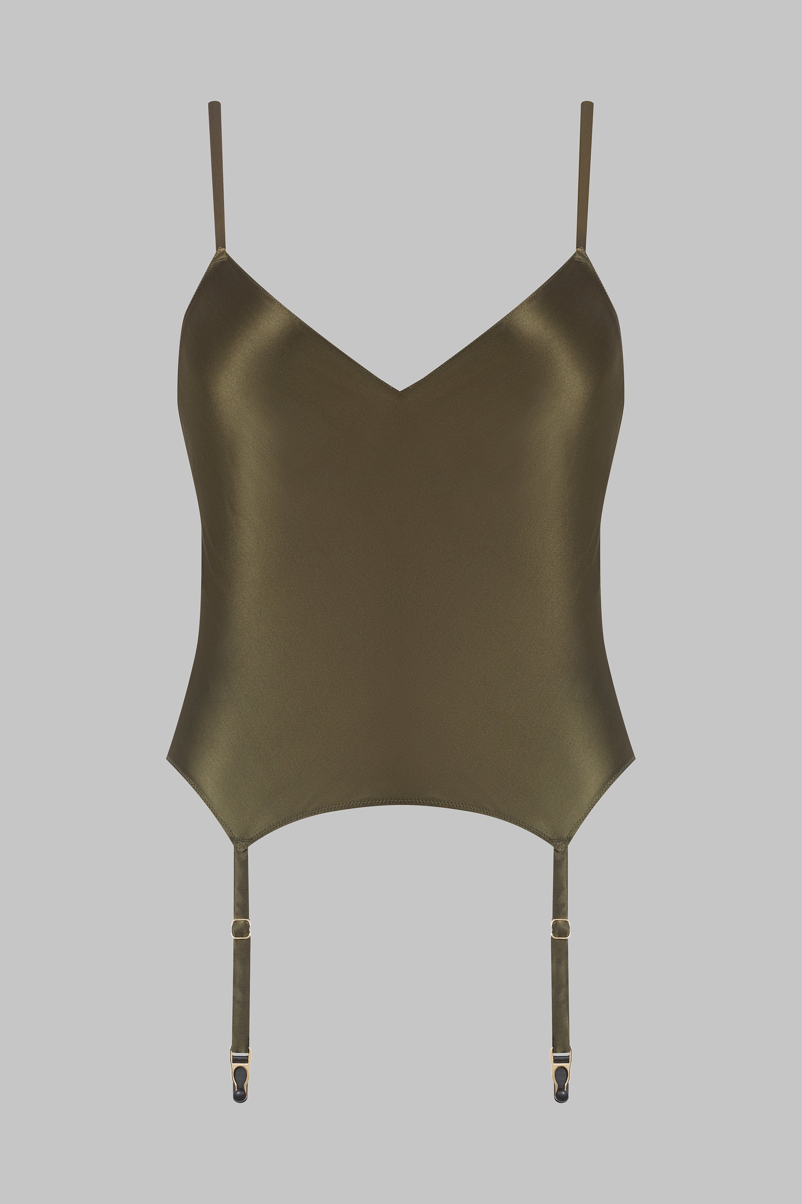 Tank top with suspenders - Rendez-Vous