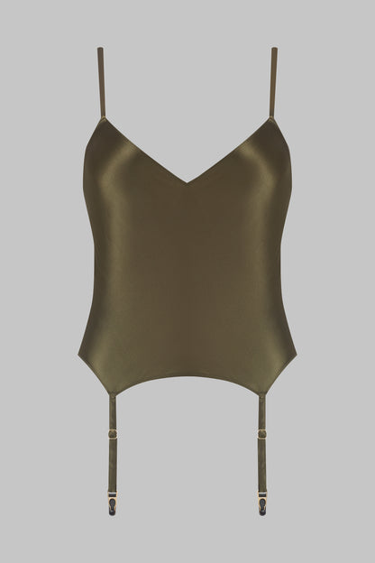 Tank top with suspenders - Rendez-Vous
