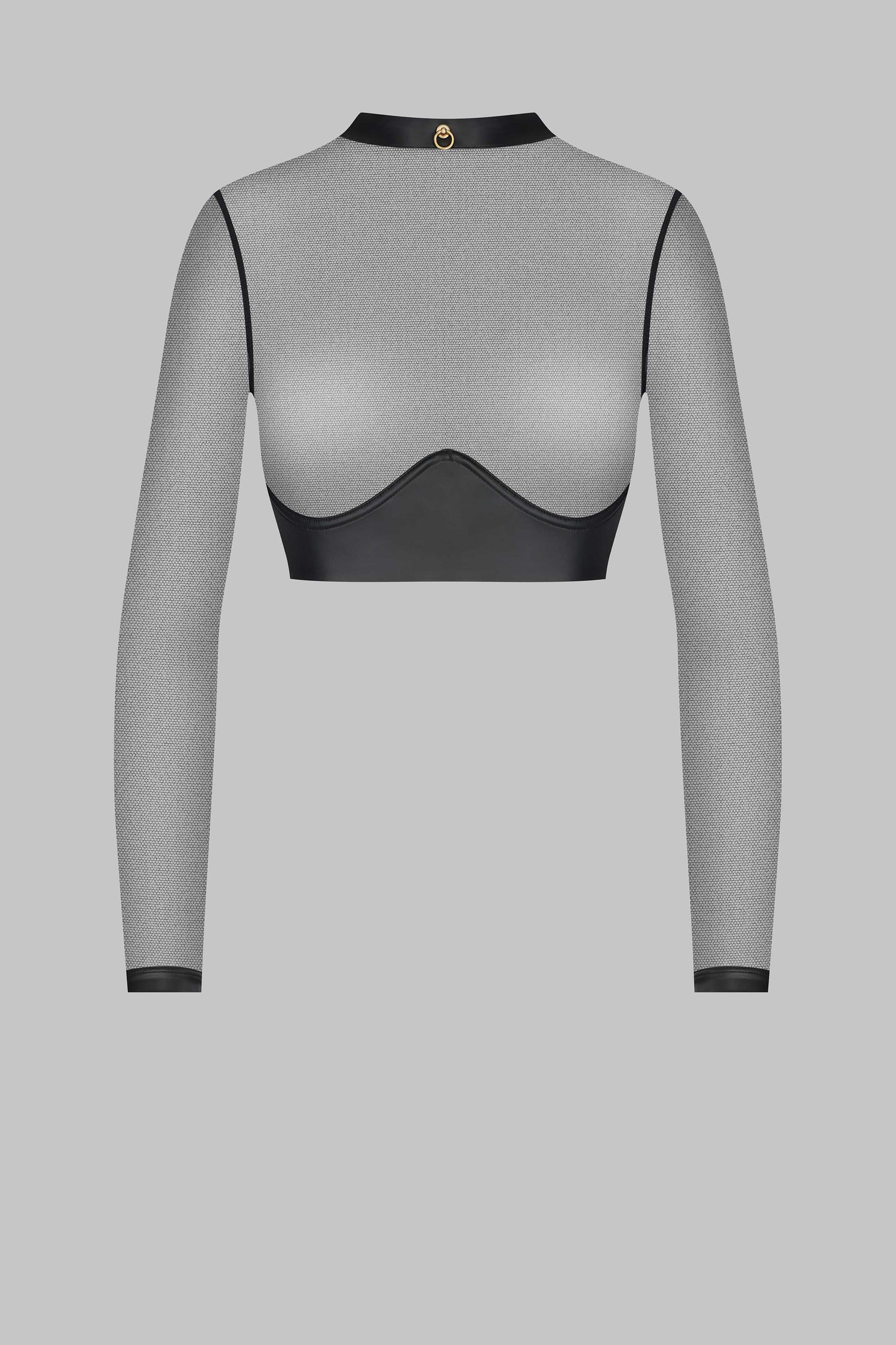 Top long sleeves - Chambre Noire