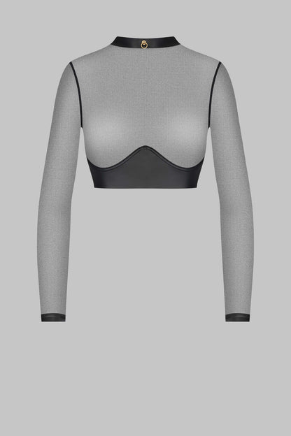 Top long sleeves - Chambre Noire