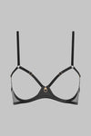 Cupless Bra - Chambre Noire