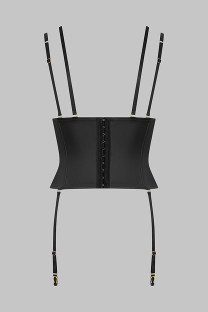 Waist cinched with suspenders - Chambre Noire