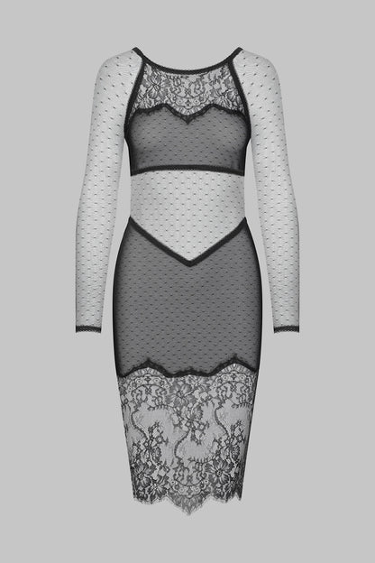 Racer back dress - Inspiration Divine