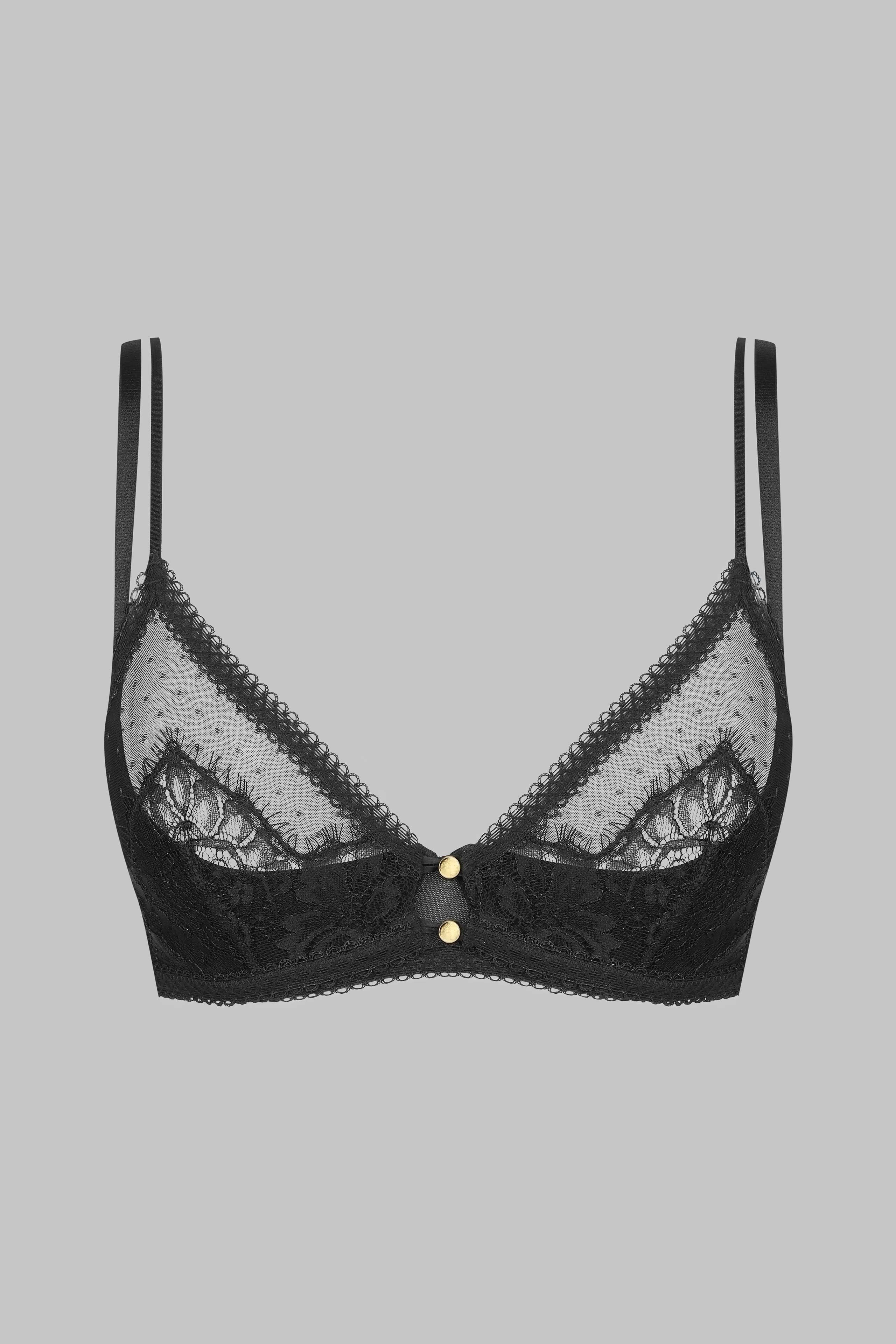 1/4 cup bra - Inspiration Divine