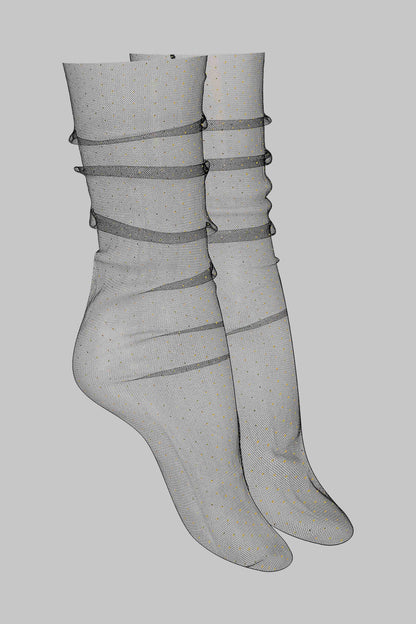 Polka dot socks - LEGWEAR