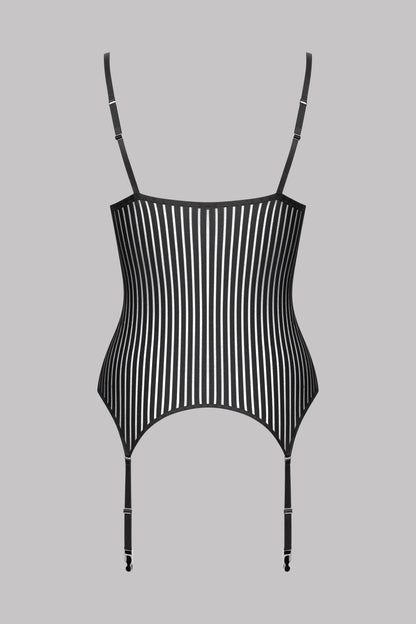 Cupless Corset - Bande à Part