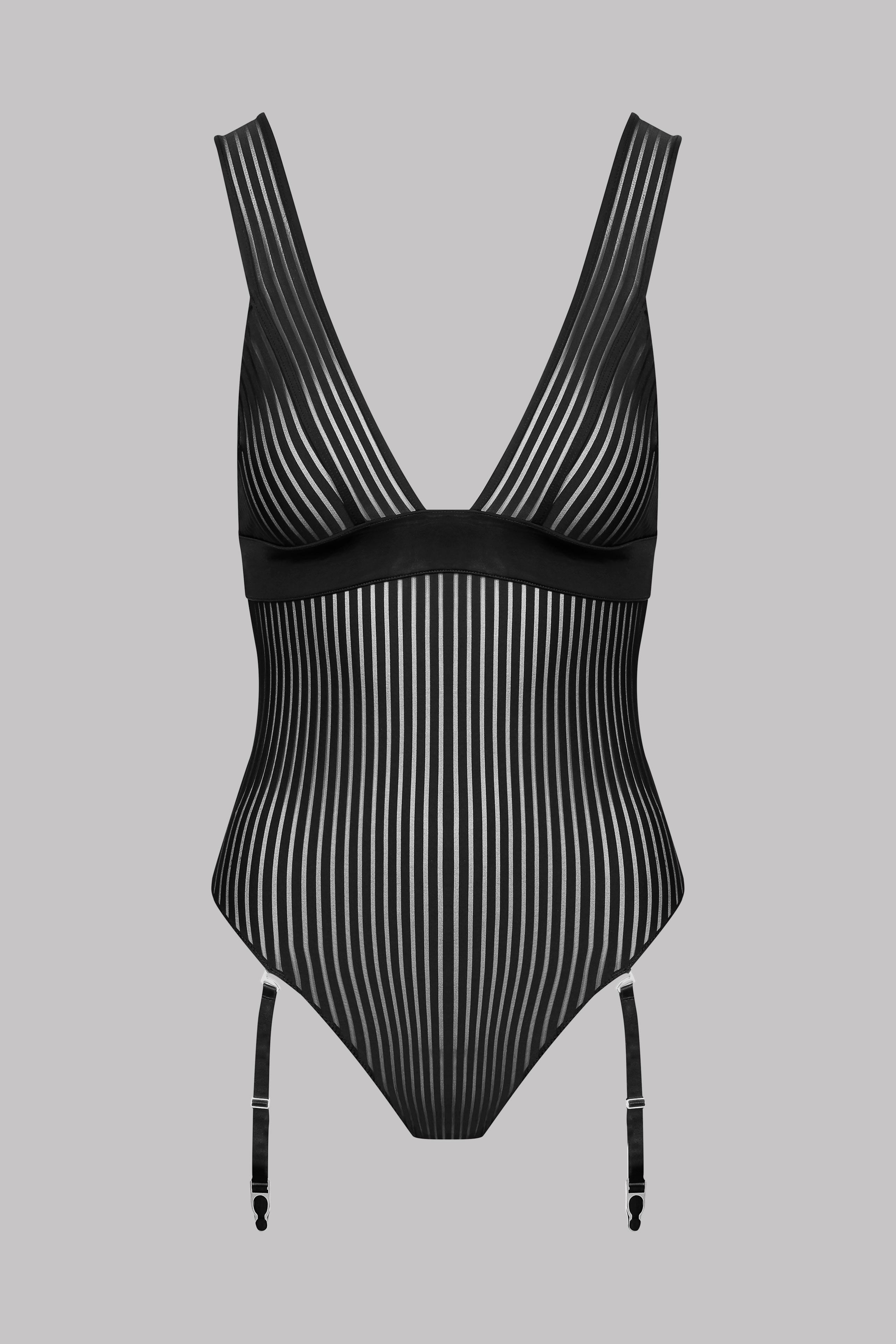 Thong Body V neck - Bande à Part