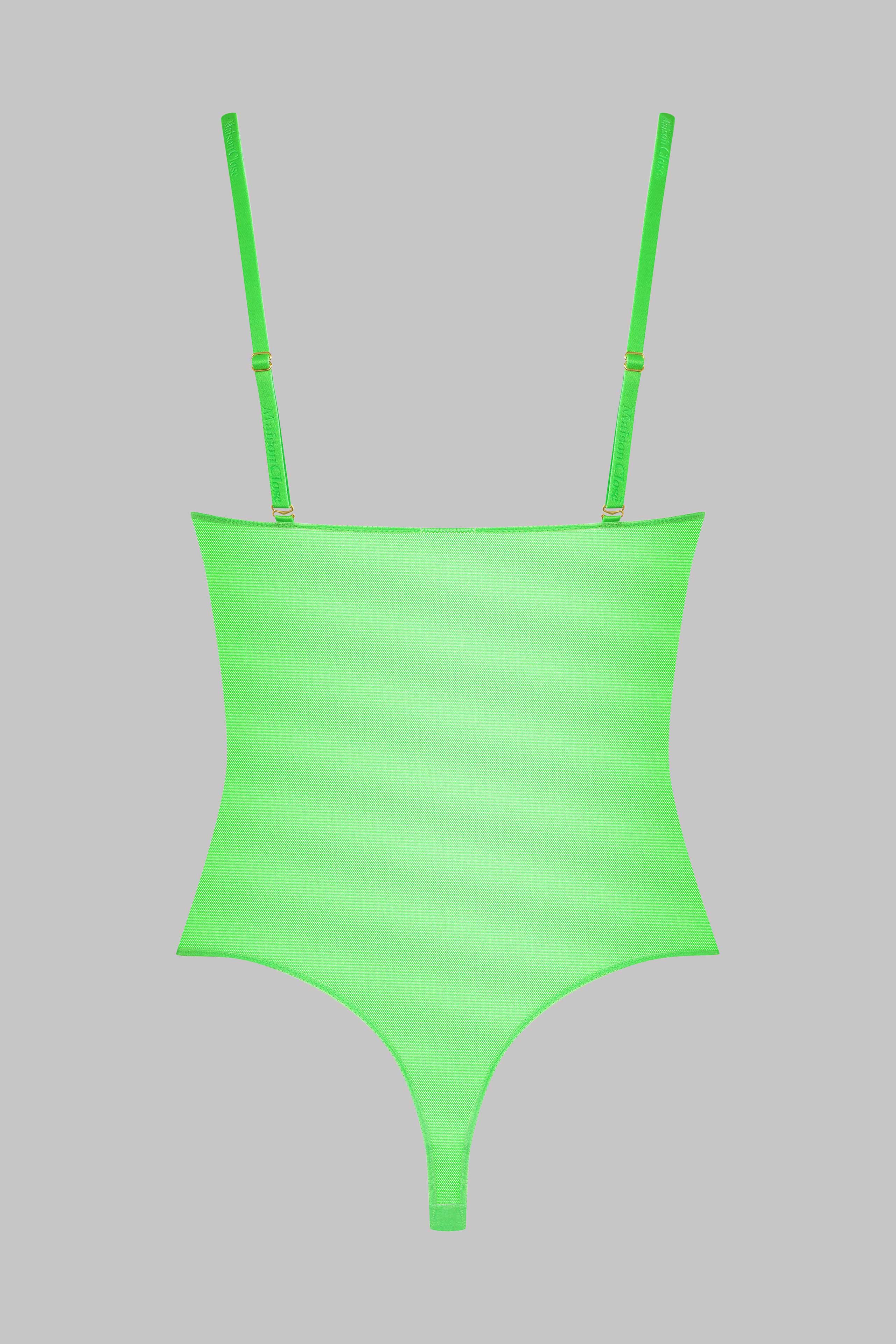 Thong Body - Corps à Corps Neon