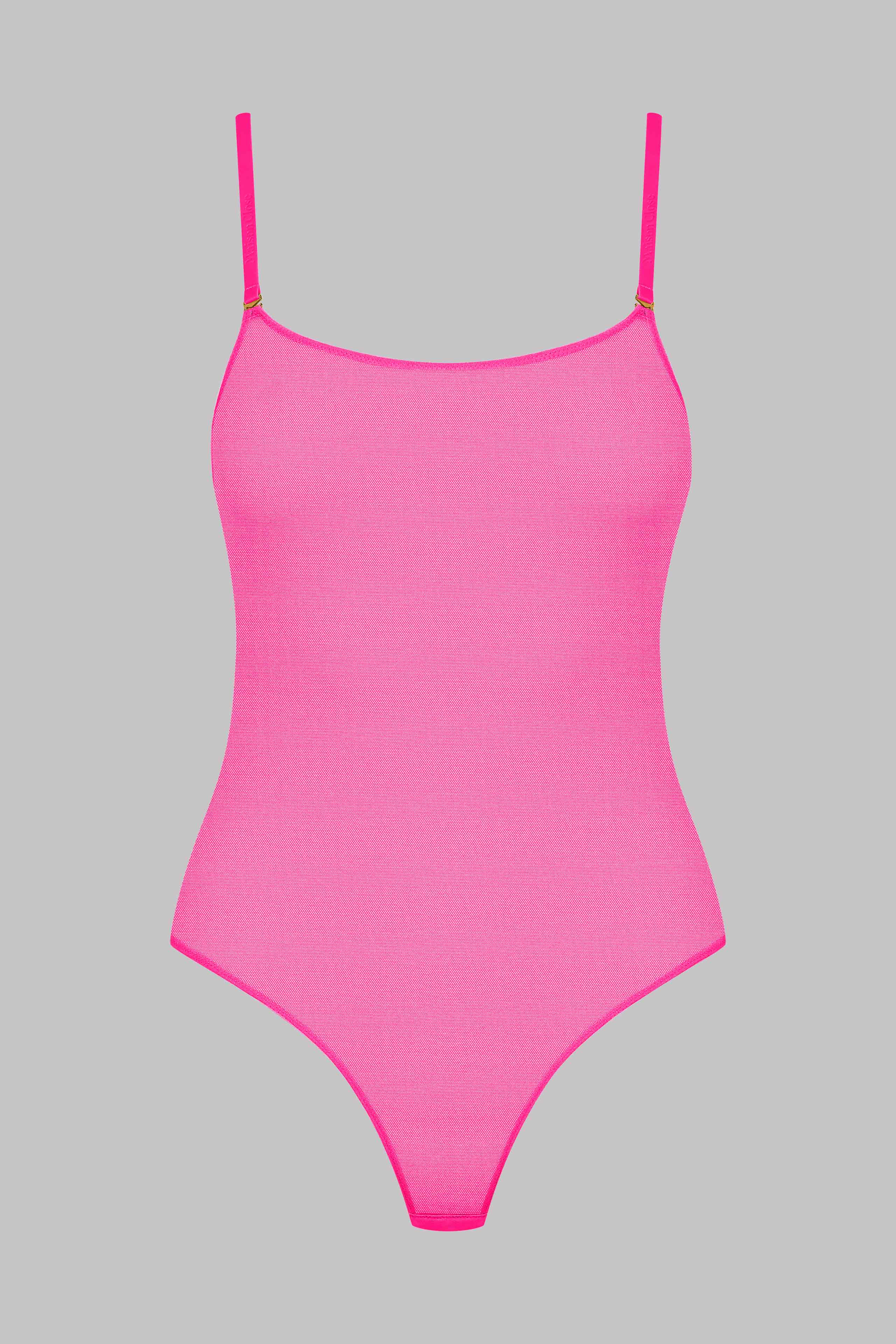 Thong Body - Corps à Corps Neon