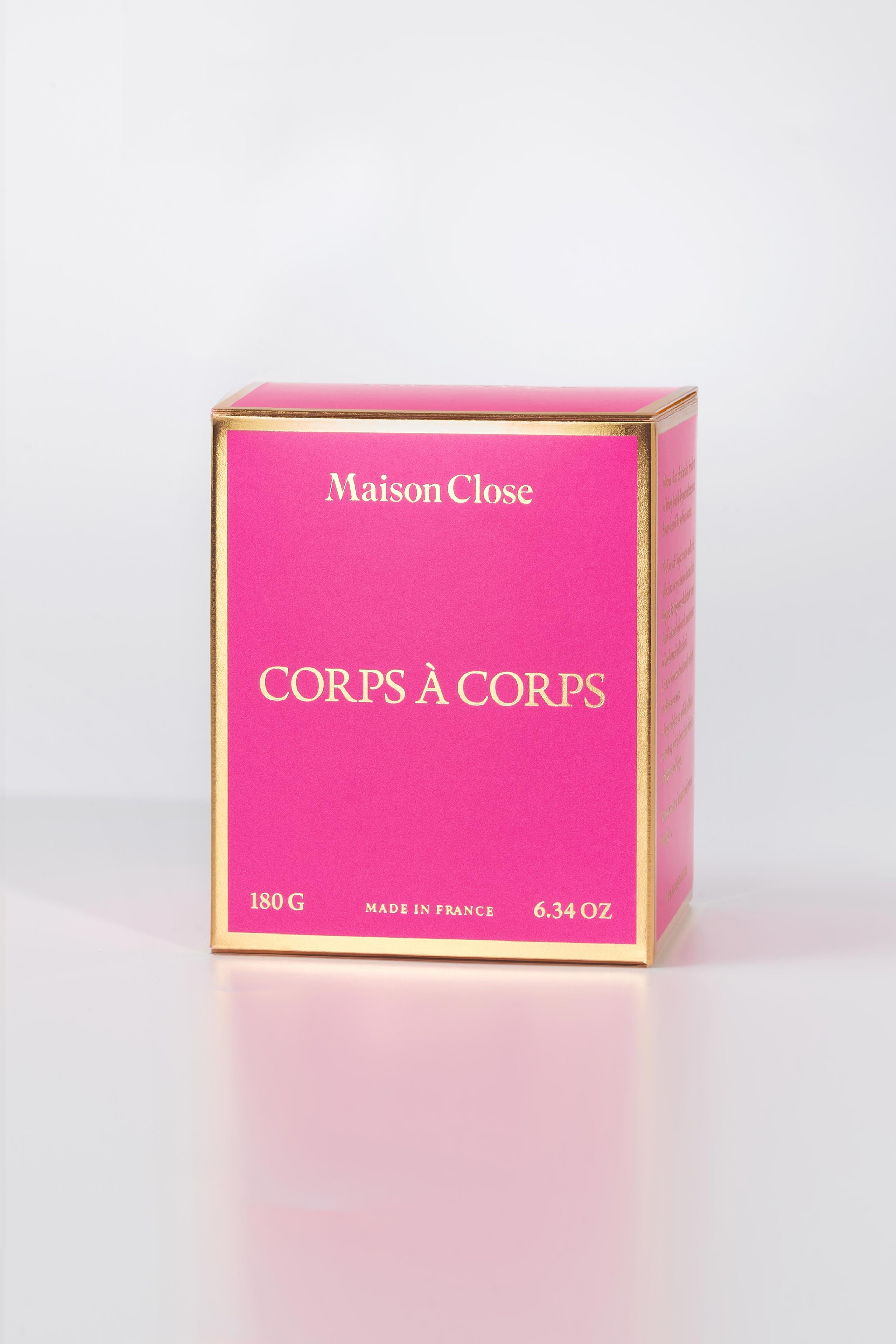 Candle - Corps à Corps Neon
