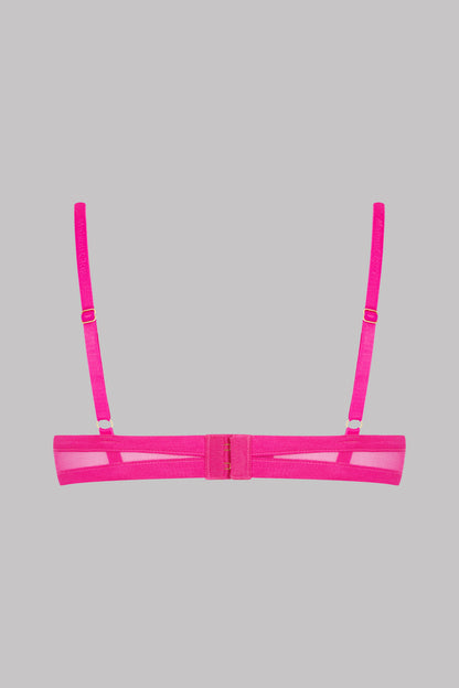 Cupless bra - Corps à Corps Neon