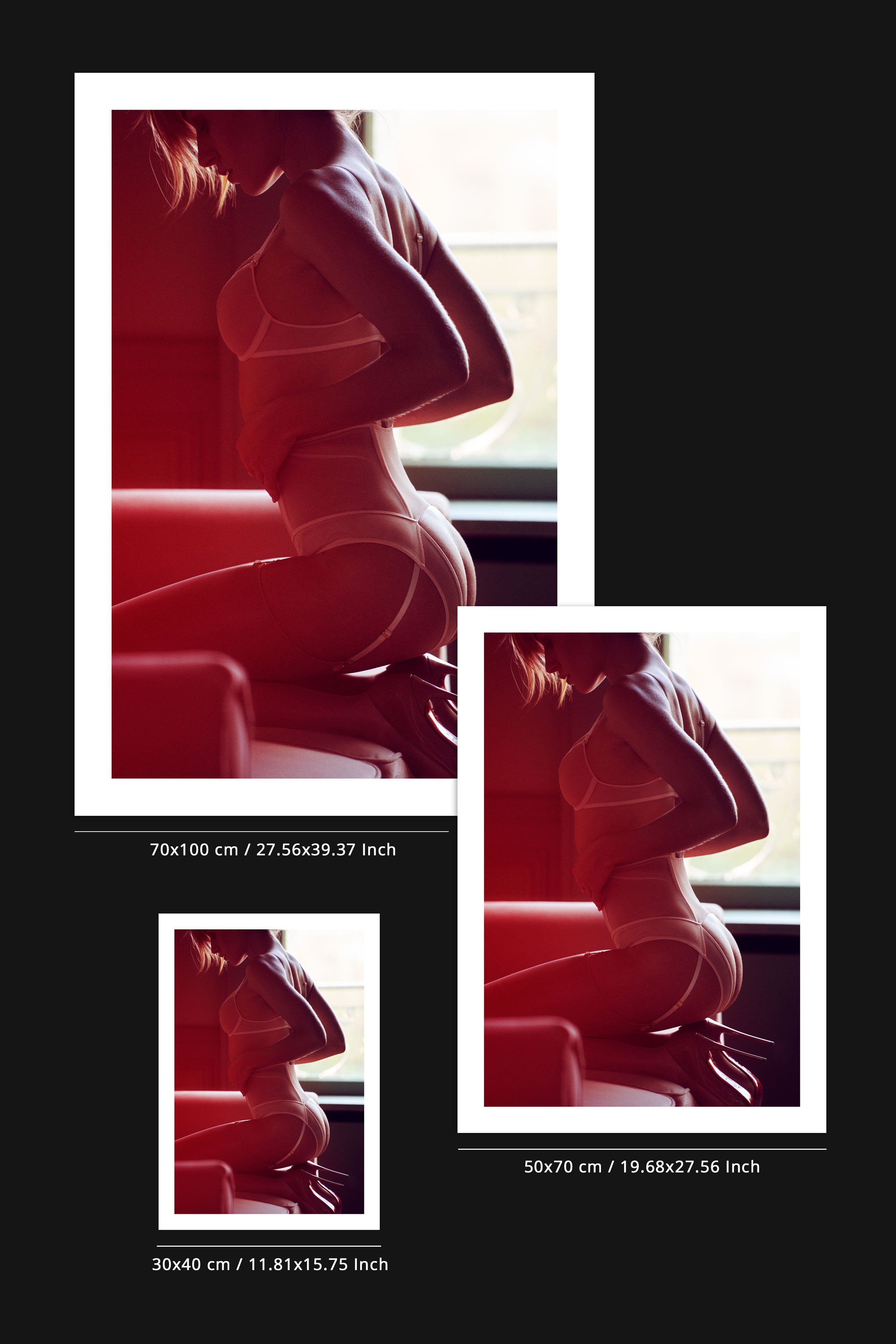L'Amoureuse Serie - Justine Hôtel Particulier Paris 4.
