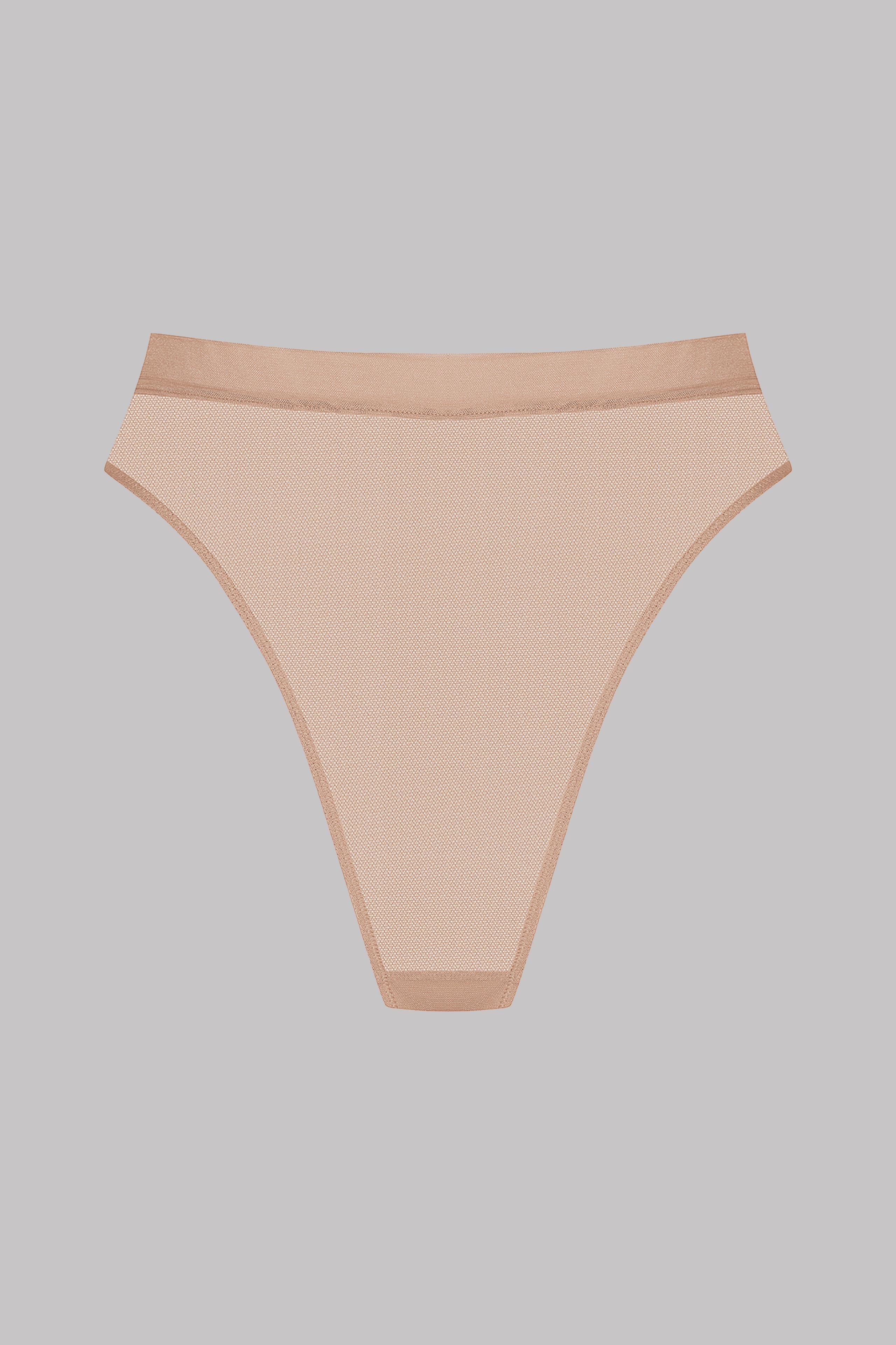 String mit hoher Taille - Corps à Corps