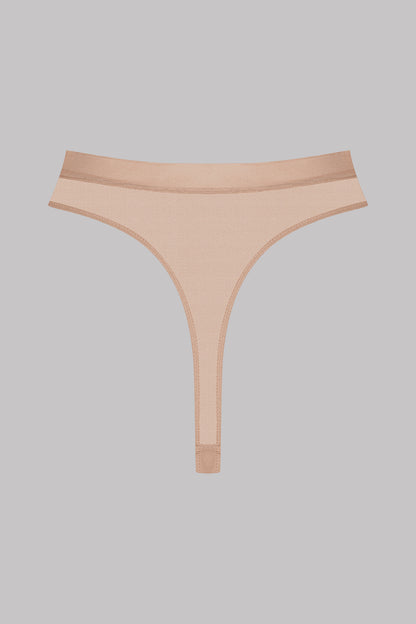 High waist thong - Corps à Corps