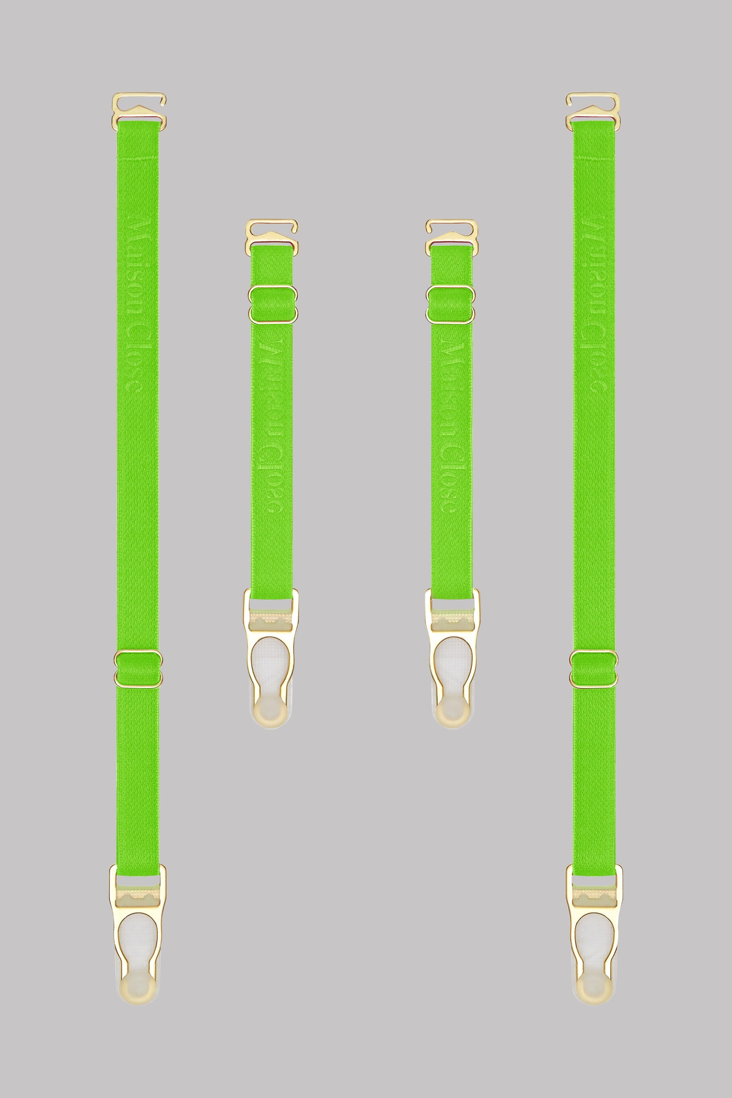 Suspenders straps - Signature