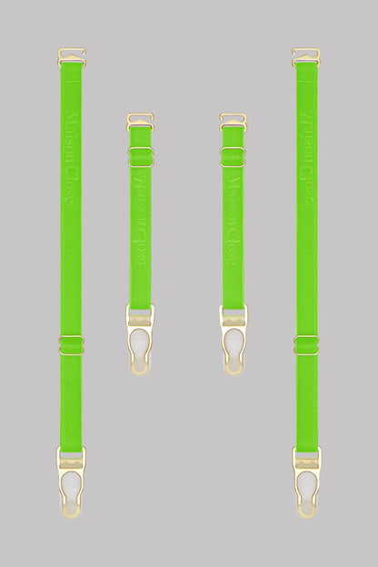Suspenders straps - Signature