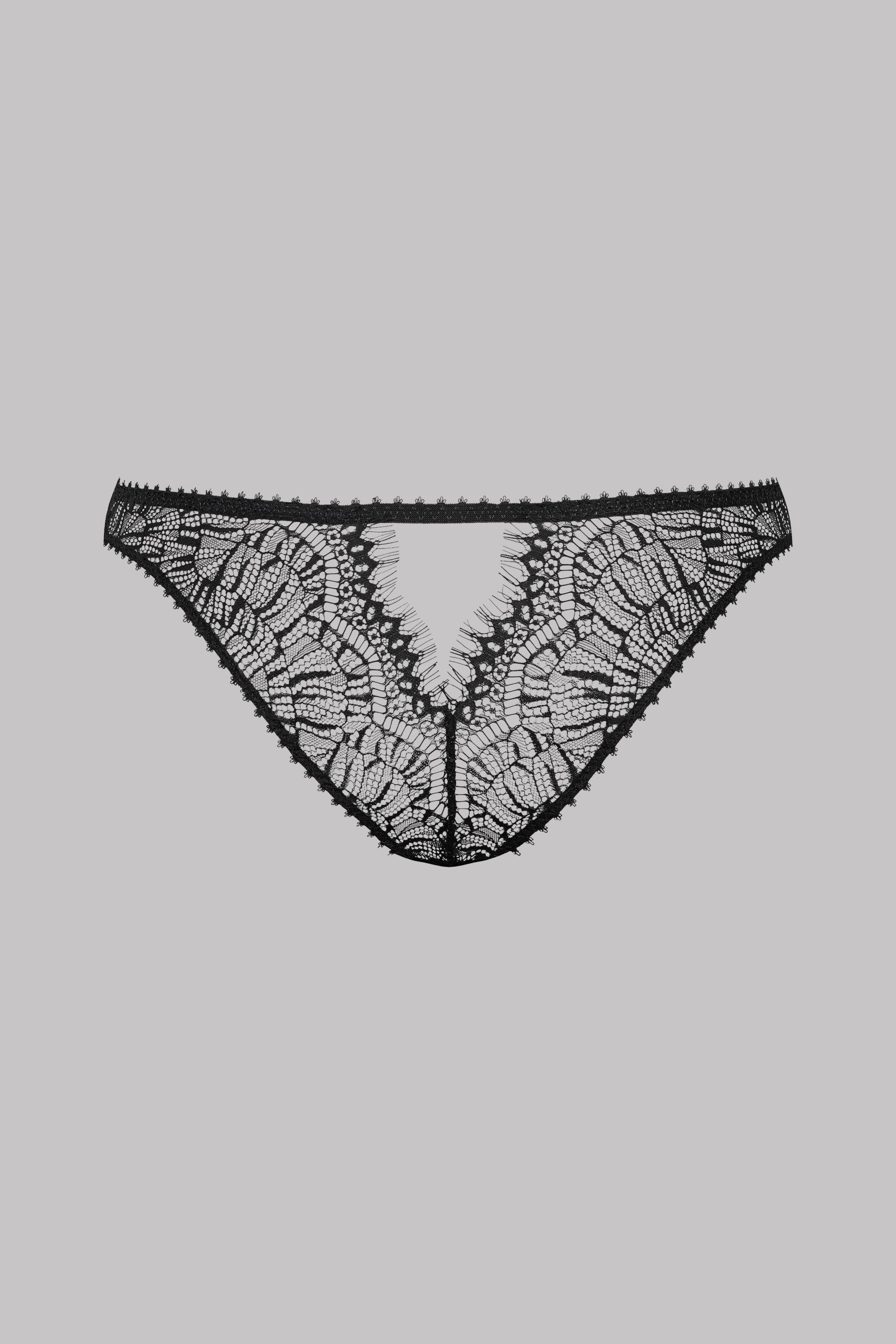Accroche Coeur - Panty