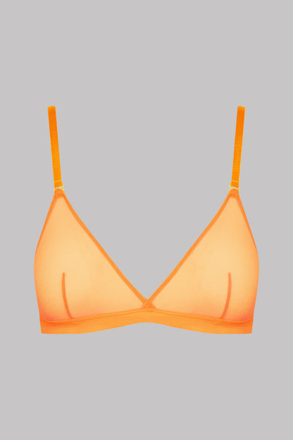 Triangle bra - Corps à Corps Neon