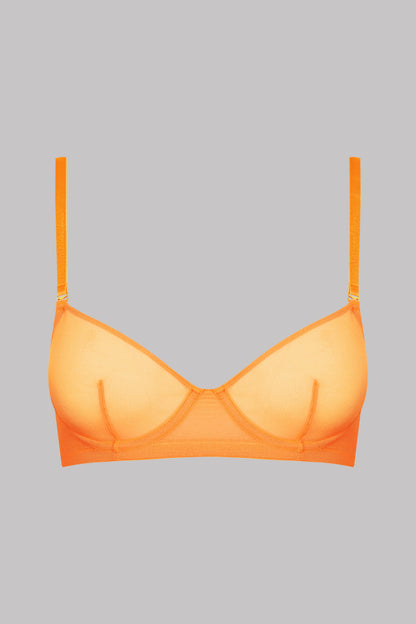 Wire bra - Corps à Corps Neon