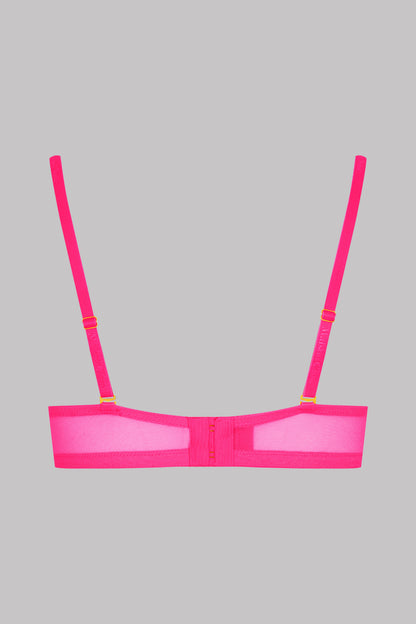 Wire bra - Corps à Corps Neon