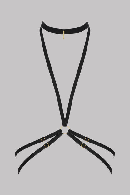 Harness - Velvet set